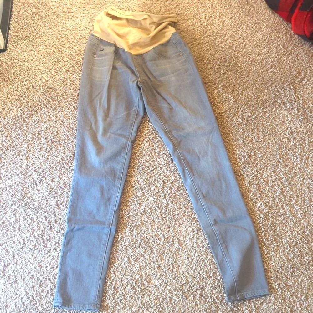 AG Fit Belly Maternity Jeans